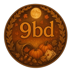 9bd লোগো