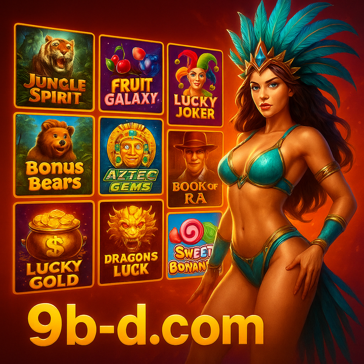 9bd স্পোর্টস - বিভিন্ন জনপ্রিয় খেলার বিভাগ