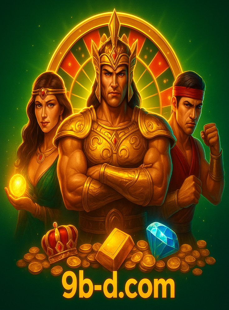 9bd আর্কেড - ৩২০+ জনপ্রিয় আর্কেড সংগ্রহ